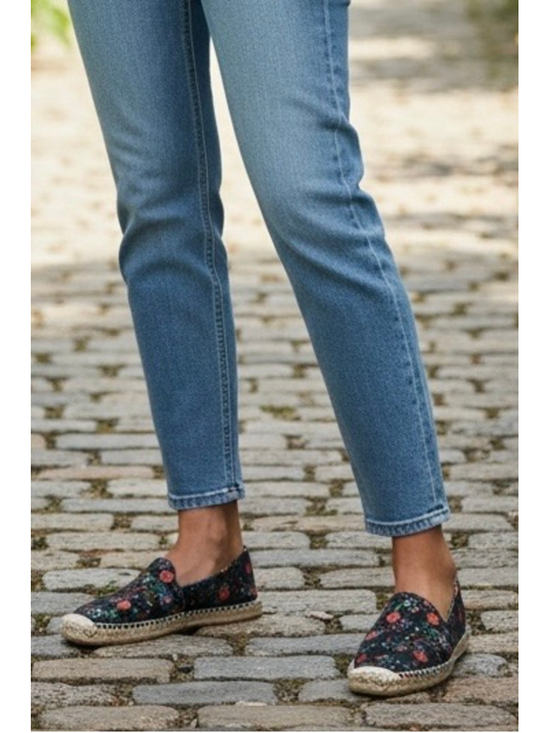 Isabel Marant Shoes - Isabel Marant Floral Espadrille Shoes Size 38 US 8 Quiet Luxury Designer Boho